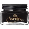 Saphir Pommadier Cream Black Cordovan 75ml Medaille D'or 1925 Paris