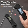 0.5 Sec Instant Read Grill Meat Thermometer Digital Food Cooking