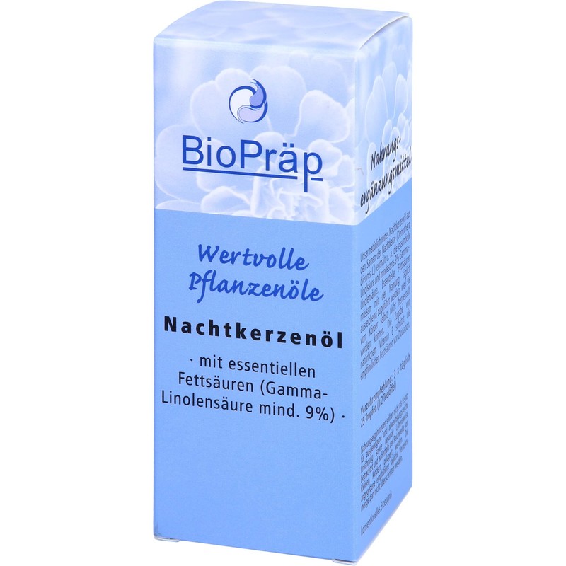 NACHTKERZENÖL Oenothera biennis 100 ml