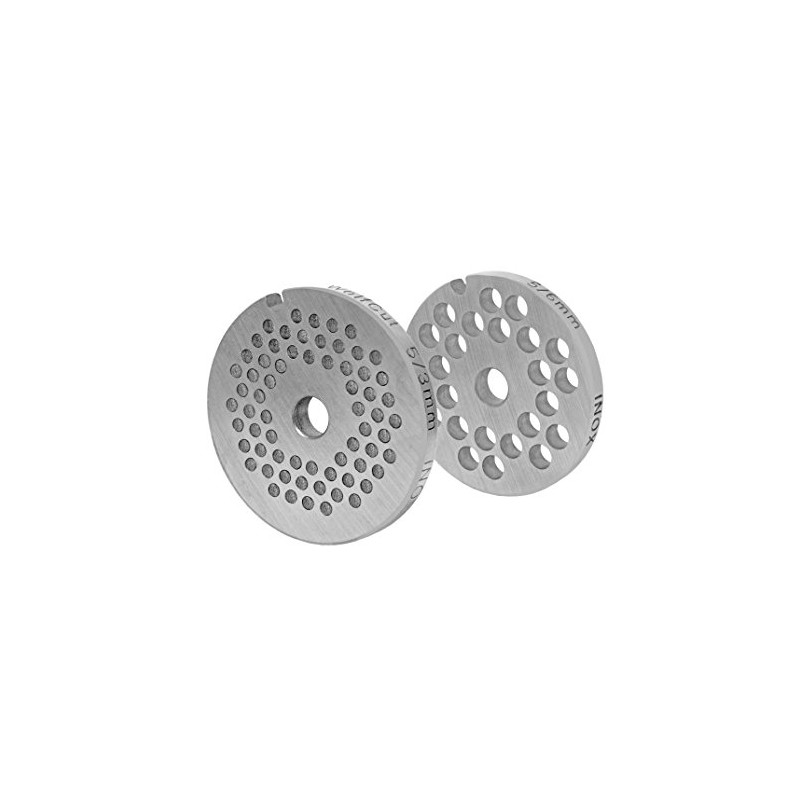Wolfcut Bosch MUZ4FW3 Perforated Disc Set 3.0 mm + 6.0