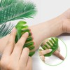 Gua sha comb, plastic full body gua sha massage comb