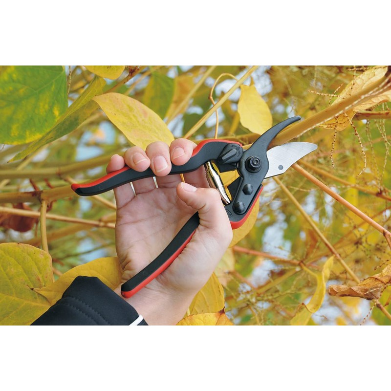 FELCO Pruning Shears (Cutting Capacity 0.8 inches (20 mm) /