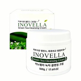 Green Tea Cleansing Cream 500g Soap Dispenser Herb Peeling Scrub Beauty Product Tablet Natural Ingredients Facial Cash on Delivery or Pay upon Order / 녹차 클렌징 크림 500g 비누 안제 허브 필링 스크럽 뷰티 제품 정제 자연 성분 얼굴 착불 또는 주문시 결제