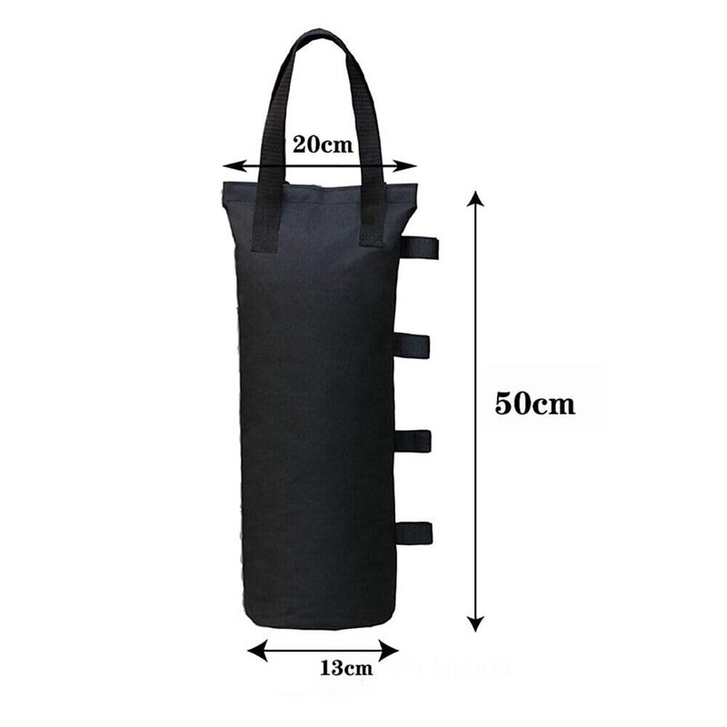 4Pcs Fixed Garden Gazebo Foot Leg Feet Weights Sand Bags