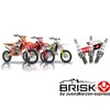 BRISK Premium Racing AR12C-OE 2157 Zündkerzen, 4 Stück
