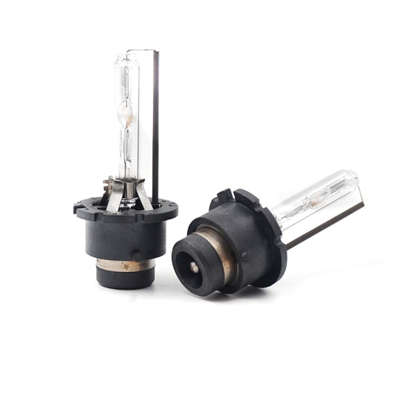 2pcs D4S 12000K HID Bulbs 12V 35W Xenon HID Bulbs