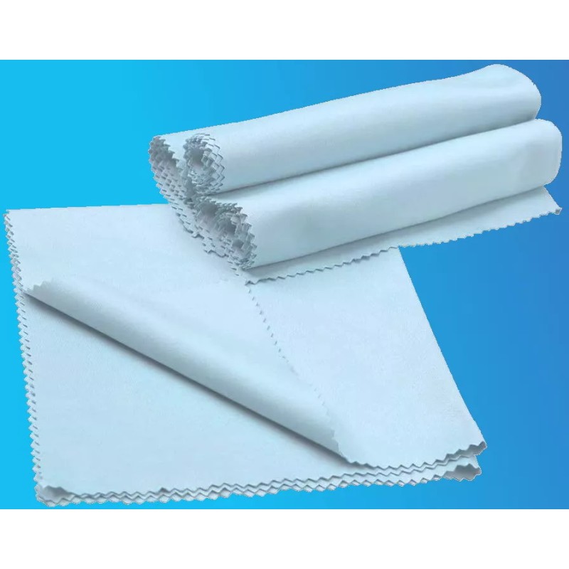 Cystal Clear Oversized Microfiber Cleaning Cloth 20" X 20" for