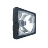 Headlight 12 V 24 V E20 IP54 with High Beam,
