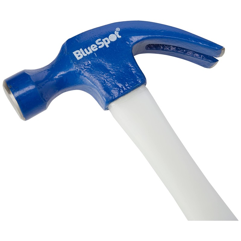 Blue Spot Tools 26147 B/SPOT 20 oz Fibre Glass Claw