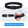 Thoquene Pack of 3 Children's Boys, Adjustable Children's Belt Boys,