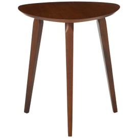Christopher Knight Home Hoyt Wood End Table, Walnut