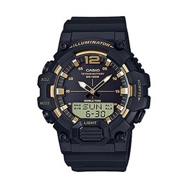Casio HDC-700-9A Wristwatch, Watch, Chippukashi, Ana-Digi