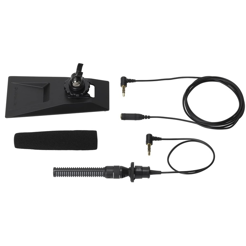 audio-technica MonauralMicrophone AT9942