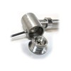 Wirquin Celmac Removable Top Fix Hinge Bar Set Concealed Fix