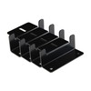 LOWENERGIE 4 x Metal Solar Panel Mounting Bracket Set Kit