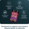 Ancient Nutrition Advanced Collagen Powder Protein Detox with Probiotics and