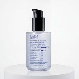 [Moisture Locking Water Gel Essence] Belif Numero 10 Essence 50ml / [수분잠금워터젤에센스] 빌리프 뉴메로 10 에센스 50ml