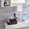 zccz Bathroom Organizer Toothbrush Holders - Electric Toothbrush and Toothpaste