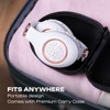 Bluetooth Headphones Over-Ear, PowerLocus Wireless Headphones, Hi-Fi Stereo Deep Bass,