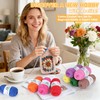 Aeelike Pure Cotton Yarn for Crochet & Knitting, Baby Cotton
