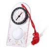 Compass for Navigation, Hiking, Alignment Compass, Professional Compass, Alignment Compass,