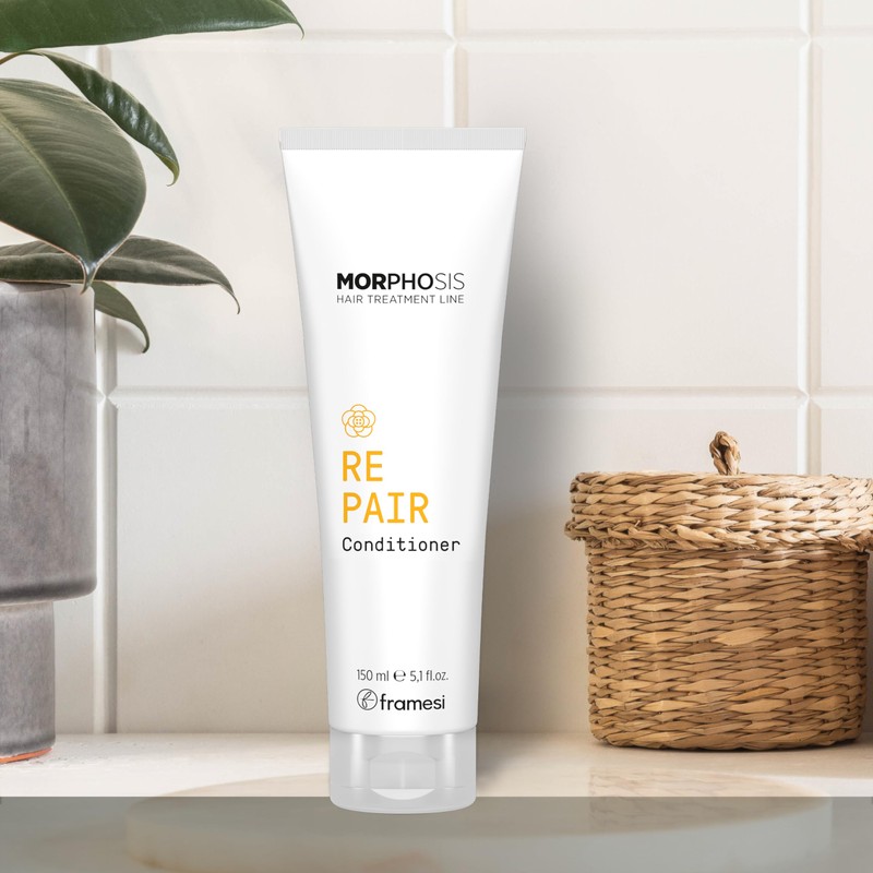 Framesi Morphosis Hair Treatment Line Repair Conditioner 2500 ml For