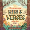 The Illustrated Bible Verses Wall Calendar 2024: Timeless Wise Words