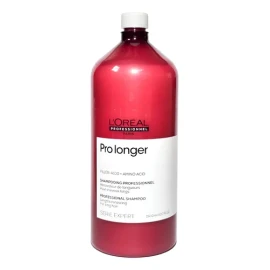 Loreal Pro Longer Shampoo Renovador De Puntas De 1500ml                                                                                               