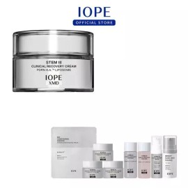 IOPE [아이오페]XMD 스템3 클리니컬 리커버리 크림 50ml_P341775224 IOPE XMD Stem3 Clinical Recovery Cream 50ml_P341775224 [Recovery Cream 50ml]