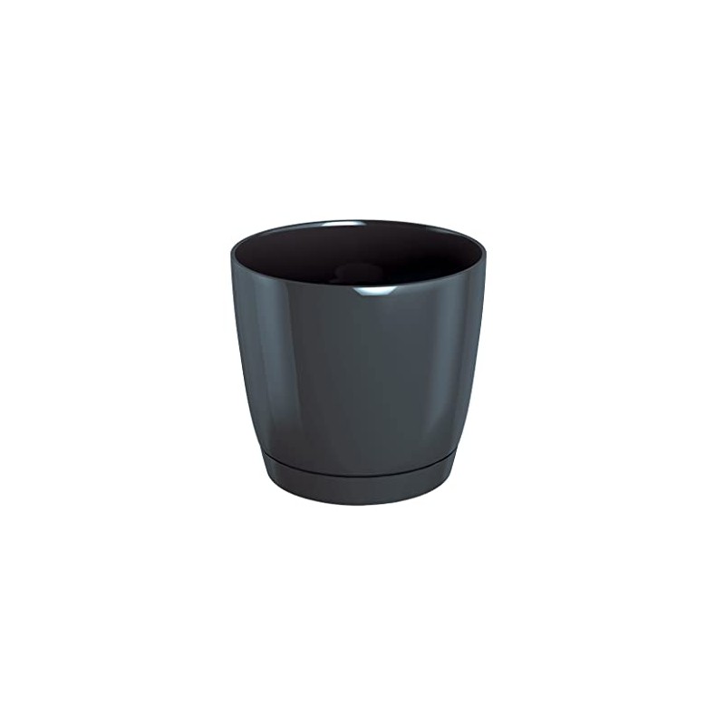 Prosper Plast DUOP280-426U 28 x 26.2 cm Coubi Flowerpot -