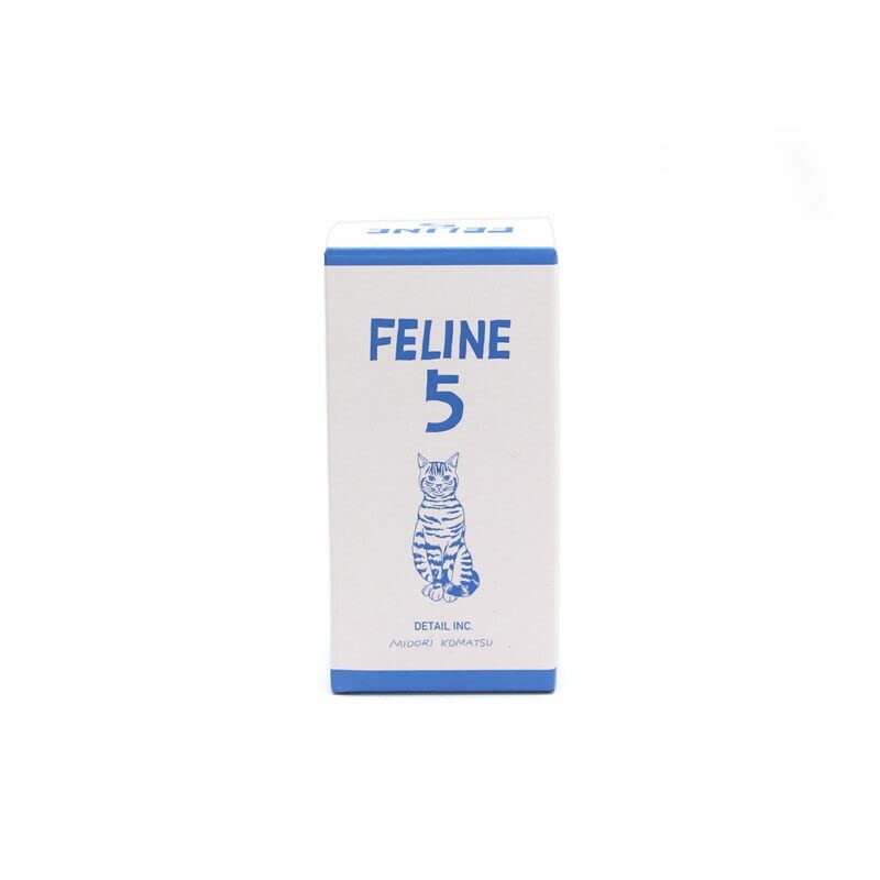 Feline Five MIDORI KOMATSU Feline 5 Matryoshka