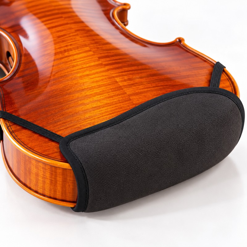 Soft Violin Shoulder Pad for Comfortable Playing – Elastic Strap