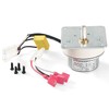 812-4421, 812-4420 Pellet Stove Auger Feed Motor Replacement Compatible with