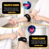 2 Pack Elbow Brace for Tendonitis and Tennis Elbow, Elbow