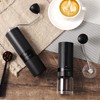 VEVOK CHEF Coffee Grinder Manual Mini Hand Coffee Grinder Portable