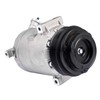 NEWZQ A/C Compressor with Clutch Replacement for Chevy Cobalt HHR