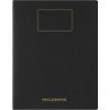 Moleskine Student Cahier, XXL, liniert, Kartoneinband, Schwarz
