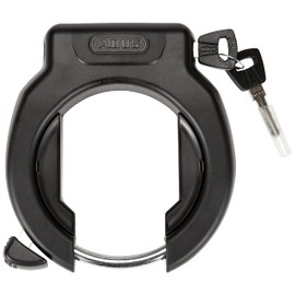 ABUS Frame Lock PRO Amparo 4750SL R - Bicycle Lock for Attaching to the Frame of the Bicycle - 8.5 mm - ABUS Security Level 9 - Black
