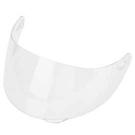 Yctze Protector de Visera de Lente de Casco, Película Antiniebla, Accesorios de Motocicleta de Repuesto para Visor AGV K5 K3 SV (Transparente)