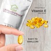 Premium - Vitamin E 400iu Capsules x 180 - Anti-Oxidant,