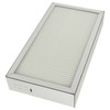 vhbw 2x Air Filter F7 Compatible with Pluggit Avent P190
