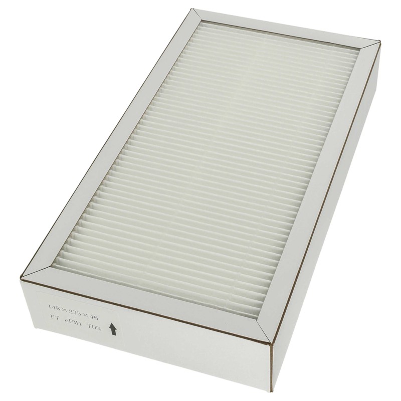 vhbw 2x Air Filter F7 Compatible with Pluggit Avent P190