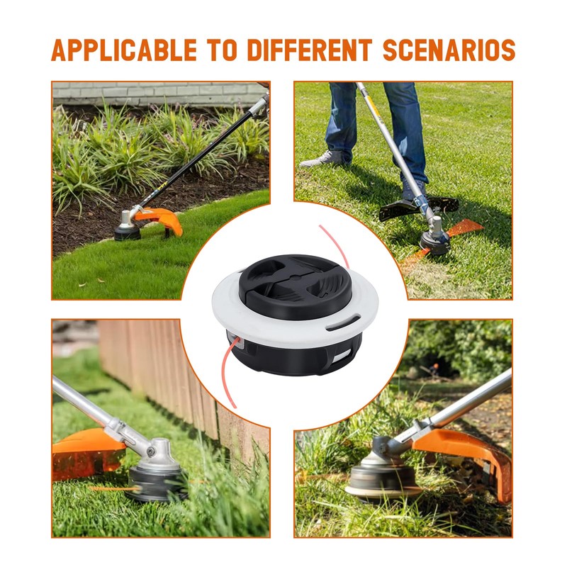 Savior Trimmer Head Autocut C26-2 for STIHL FS55 FS56 FS70