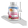 Probiotico Zahler Kidophilus Plus 90 Tabletas Masticables Sabor Moras