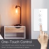 MOES WiFi RF Smart Light Dimmer Switch, Smart Life/Tuya APP