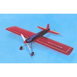 Matador Control Line Balsa Kit from Aero-Naut, Wingspan 1022mm