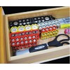 Storacell 12AAMG AA Battery Caddy, Military Green, Holds 12 AA