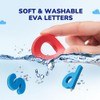 JoyCat Bilingual Magnetic Letters Kit 255 Pcs – Spanish &