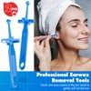 Feekoon 2 Pack Ear Wax Removal Tool, Cleaning Scoop Tool
