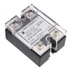 Solid State Relay SSR Industrial Systems 40A DC to AC